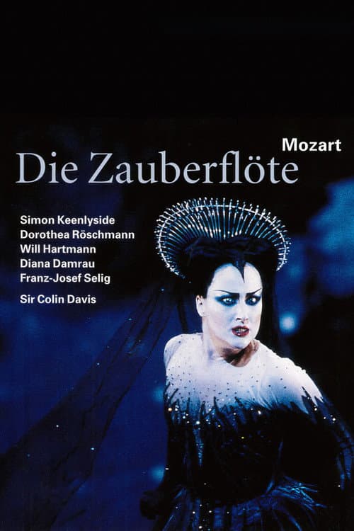 Постер: Die Zauberflöte