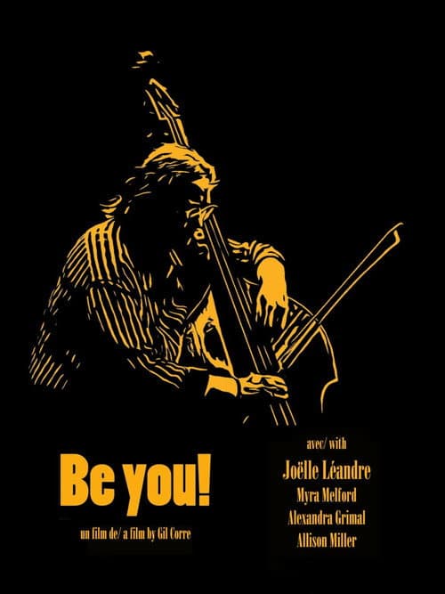 Постер: Be you!