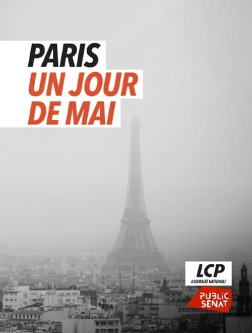 Постер: Paris, un jour de mai