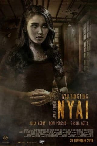 Постер: Arwah Tumbal Nyai: Part Nyai