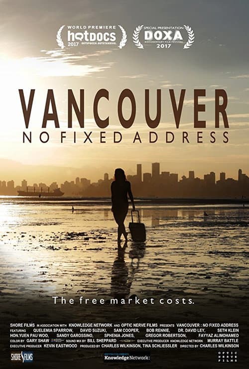 Постер: Vancouver: No Fixed Address