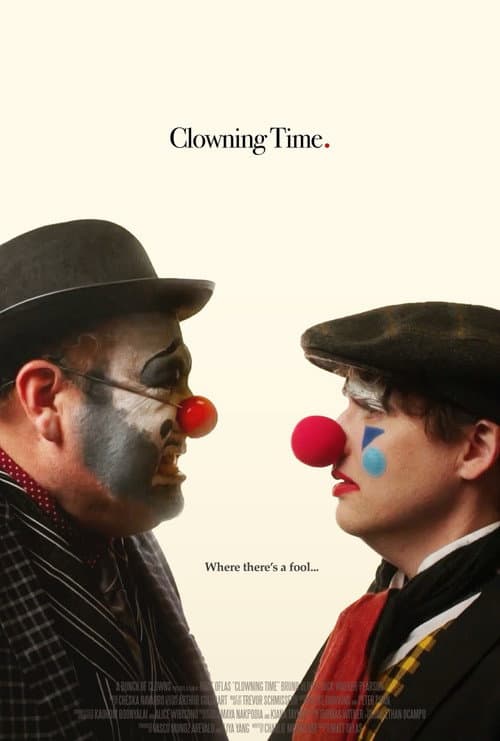 Постер: Clowning Time