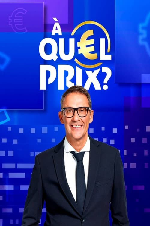 Постер: À quel prix ?