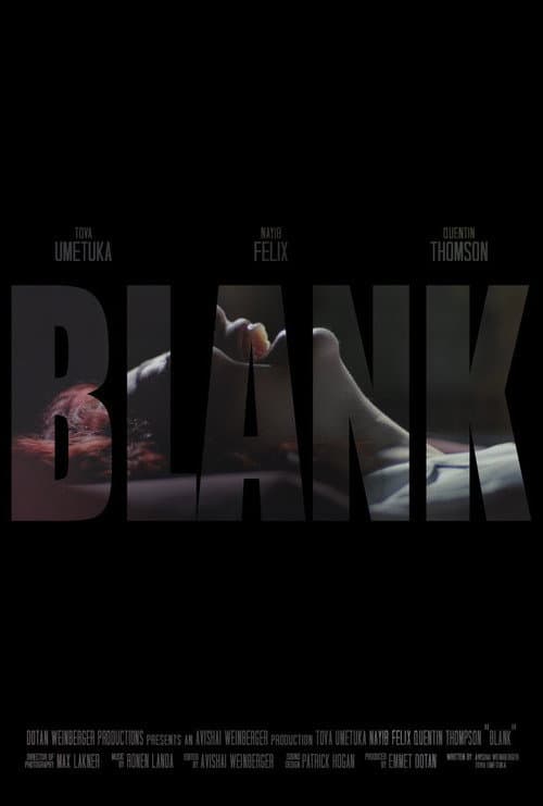 Постер: Blank