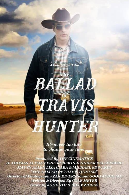 Постер: The Ballad of Travis Hunter