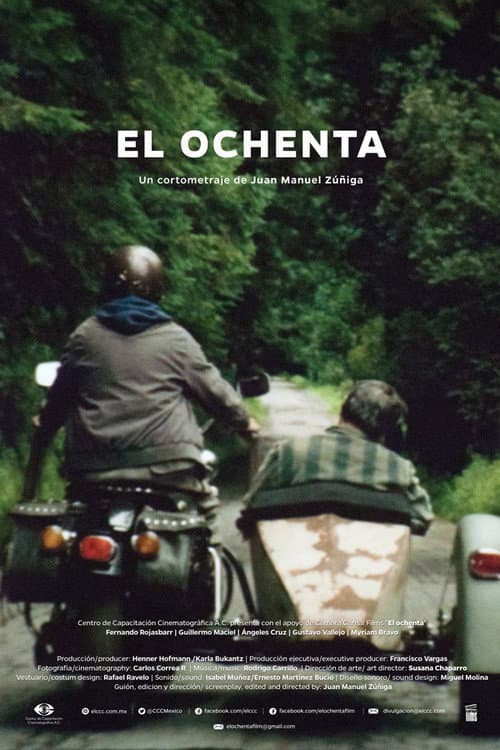Постер: El ochenta