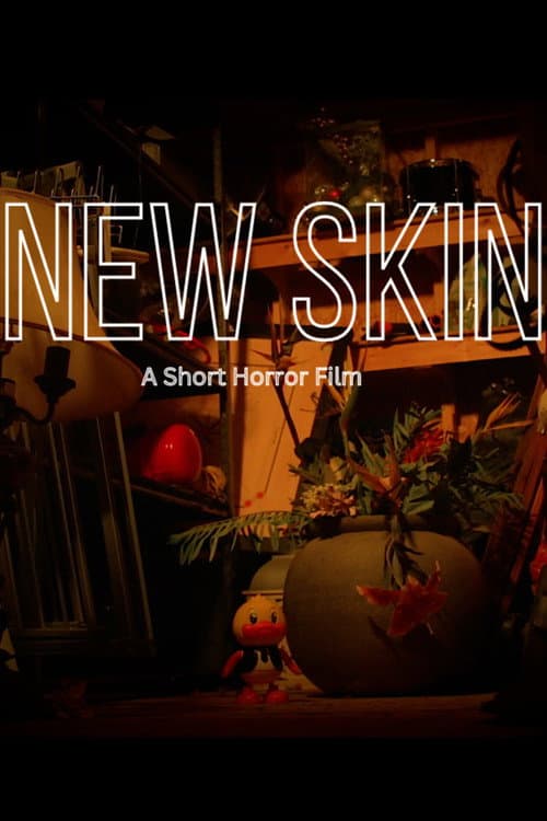Постер: New Skin