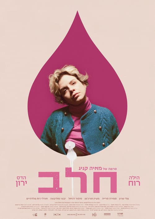 Постер: חלב