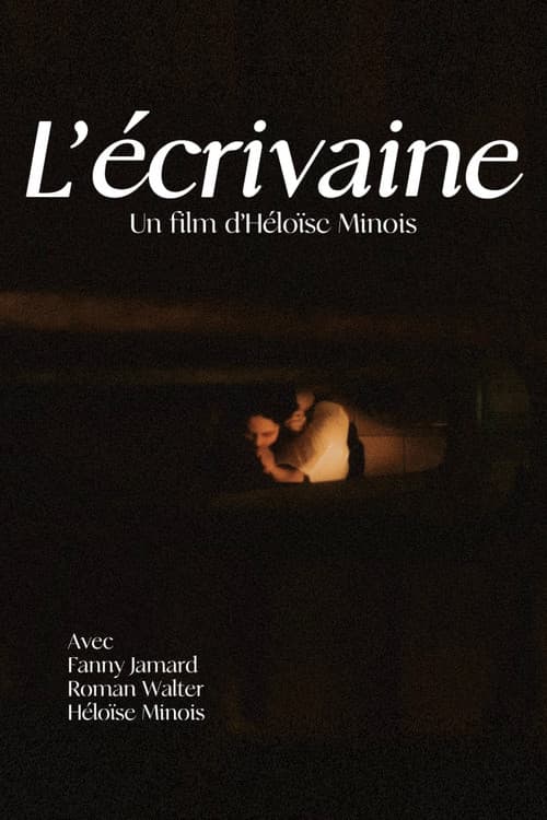 Постер: L'écrivaine