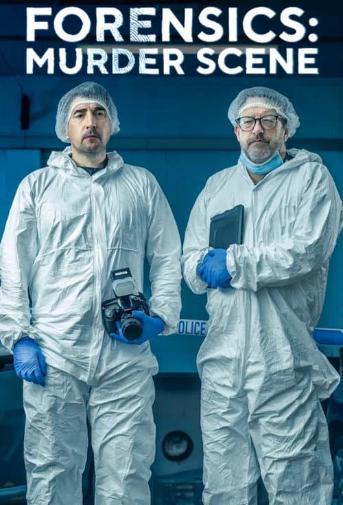 Постер: Forensics: Murder Scene
