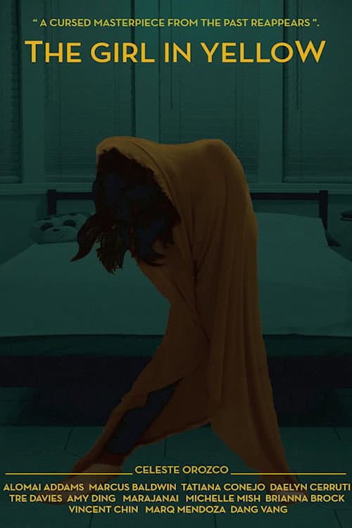 Постер: The Girl in Yellow