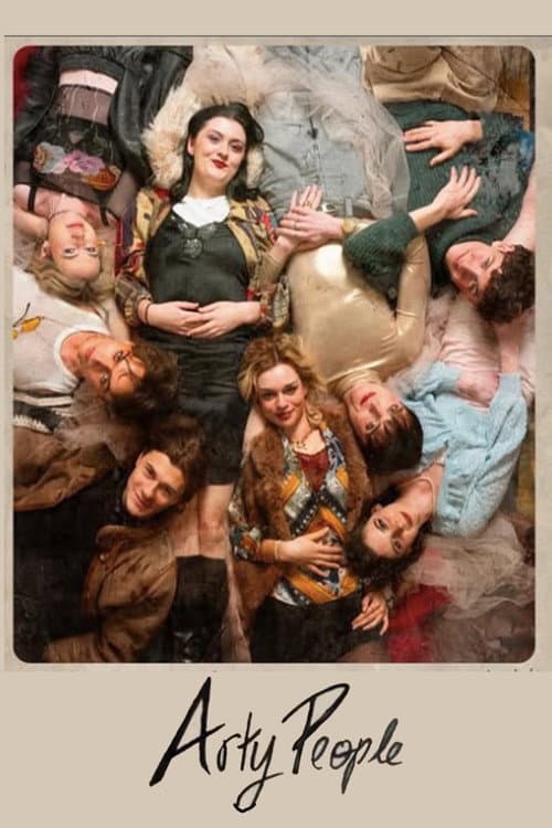 Постер: Arty People