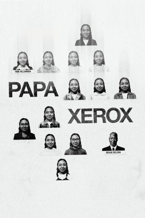 Постер: Papa Xerox