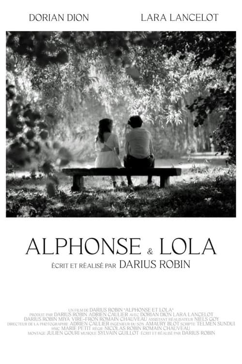 Постер: Alphonse et Lola