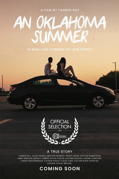 Постер: An Oklahoma Summer