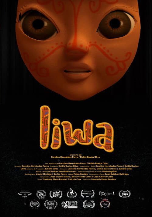 Постер: IIWA
