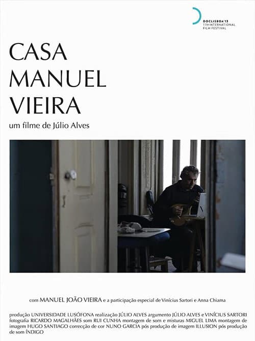 Постер: Casa Manuel Vieira
