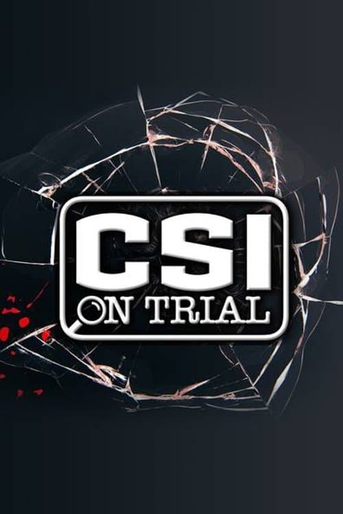 Постер: CSI on Trial