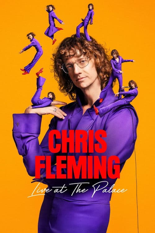 Постер: Chris Fleming: Live at The Palace