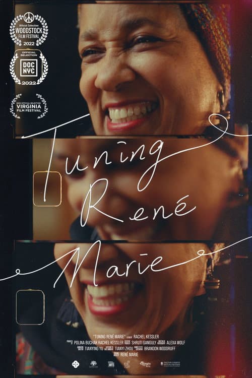 Постер: Tuning René Marie