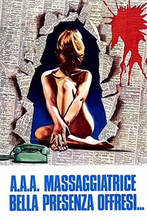 Постер: A.A.A. Massaggiatrice bella presenza offresi...