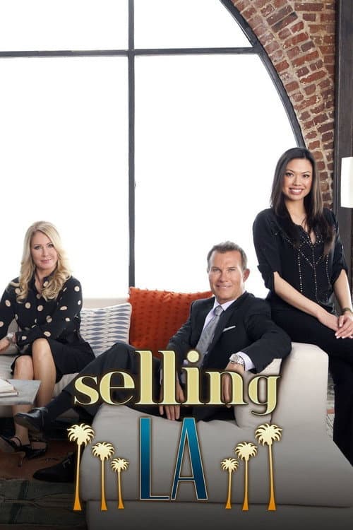 Постер: Selling L.A.