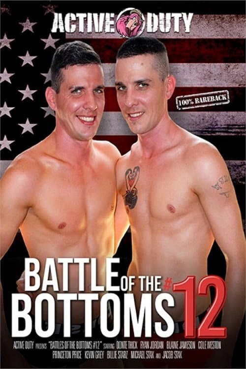 Постер: Battle of the Bottoms 12