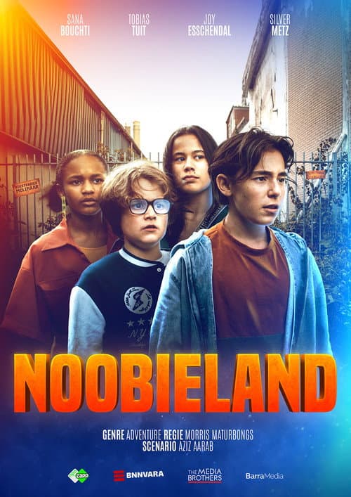 Постер: NOOBIELAND