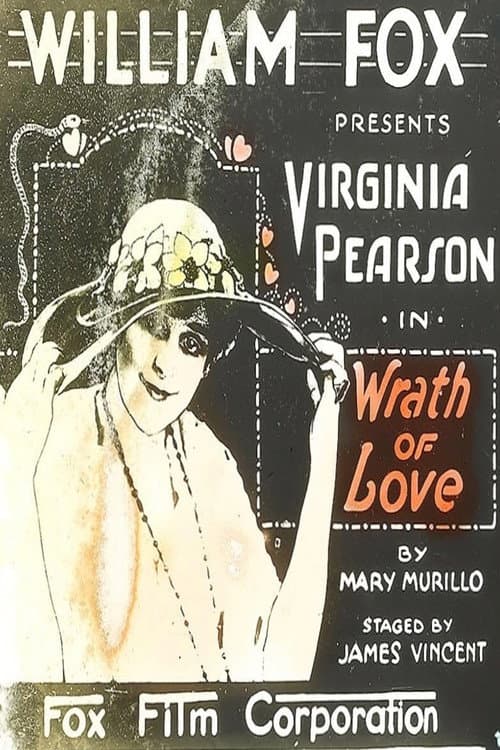 Постер: Wrath of Love