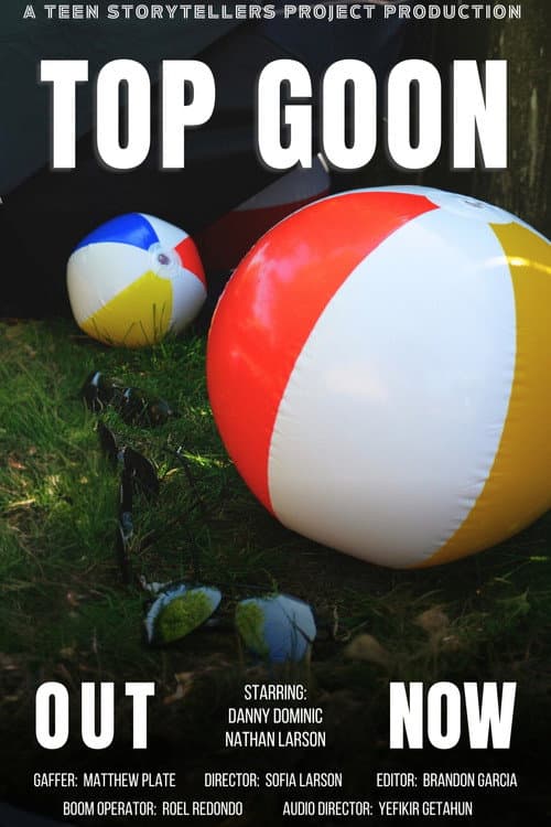 Постер: Top Goon