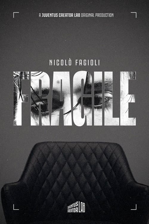 Постер: FRAGILE - La storia di Nicolò Fagioli