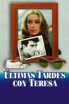 Постер: Últimas tardes con Teresa
