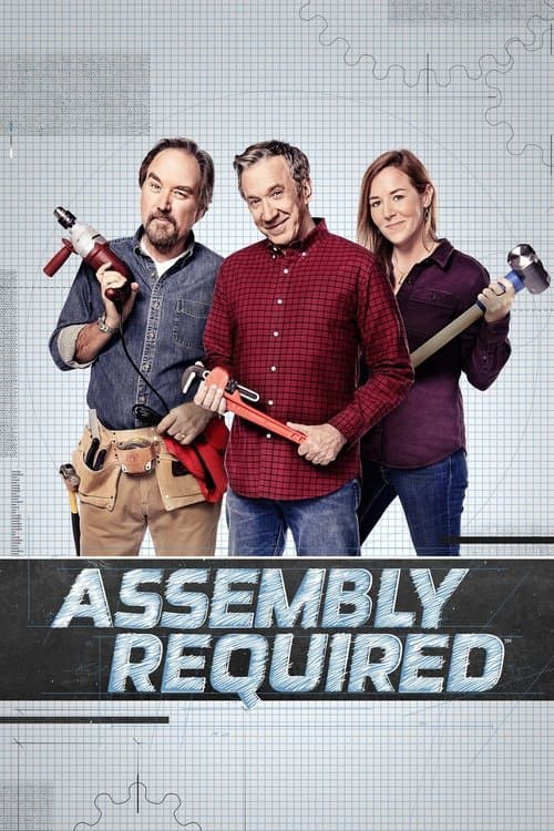 Постер: Assembly Required