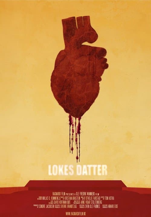 Постер: Lokes Datter
