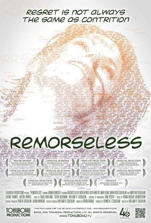Постер: Remorseless