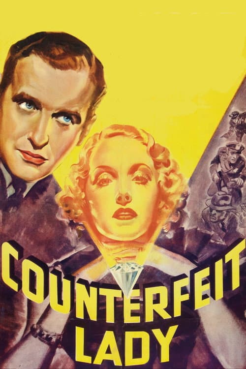 Постер: Counterfeit Lady