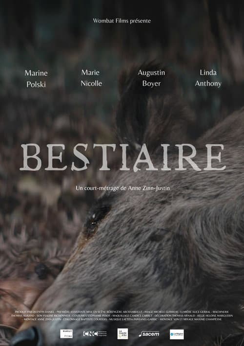 Постер: Bestiaire