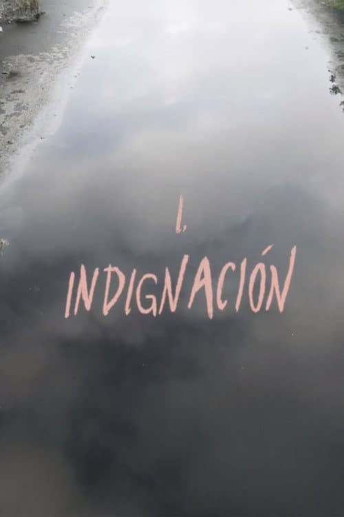 Постер: Indignación