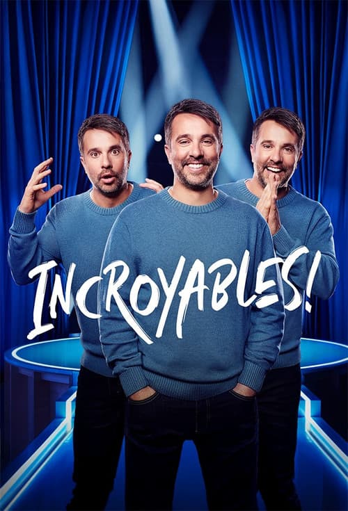 Постер: Incroyables!