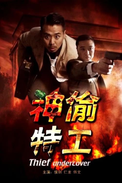 Постер: 神偷特工