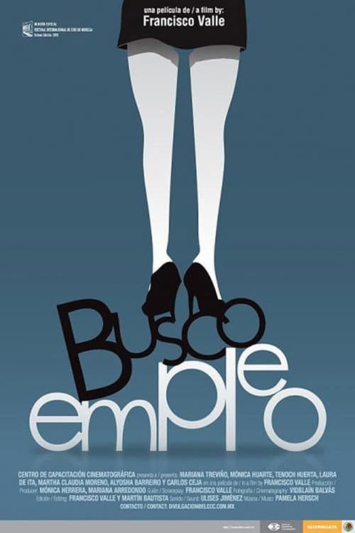 Постер: Busco Empleo