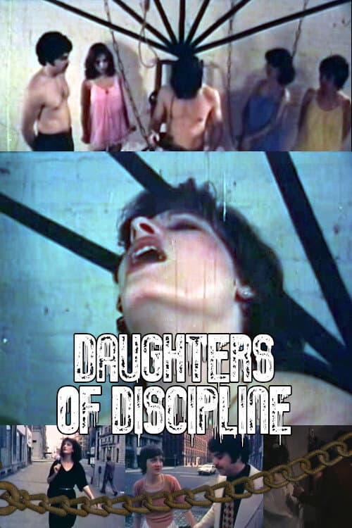 Постер: Daughters of Discipline