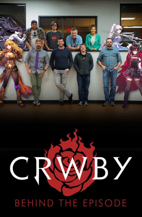 Постер: CRWBY: Behind the Episode