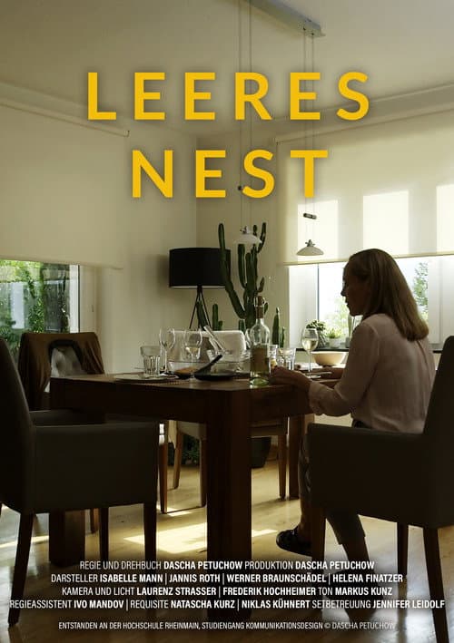 Постер: Leeres Nest