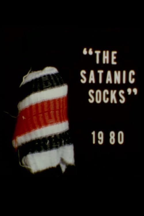 Постер: The Satanic Socks