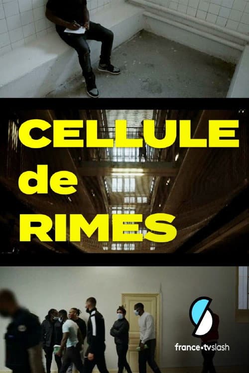 Постер: Cellule de rimes