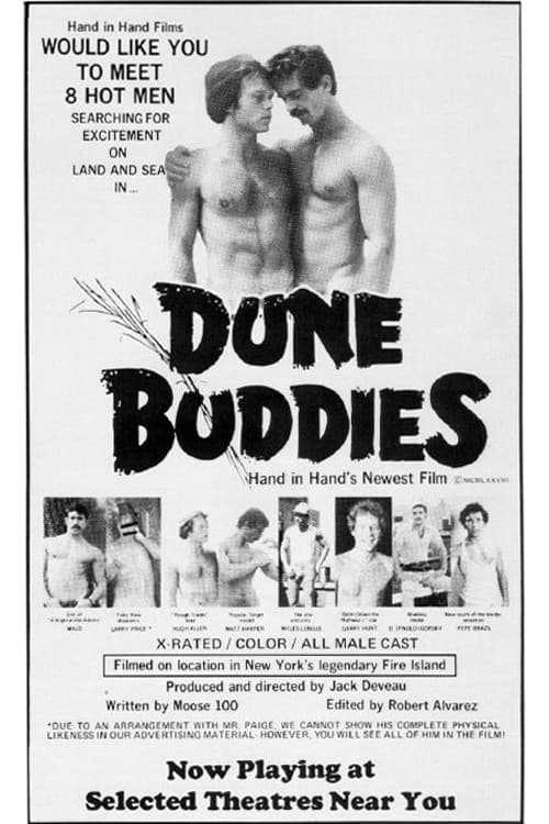 Постер: Dune Buddies
