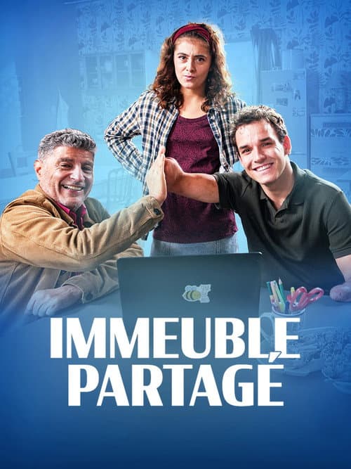 Постер: Immeuble partagé