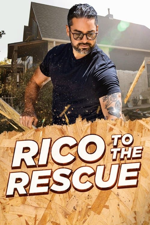 Постер: Rico to the Rescue