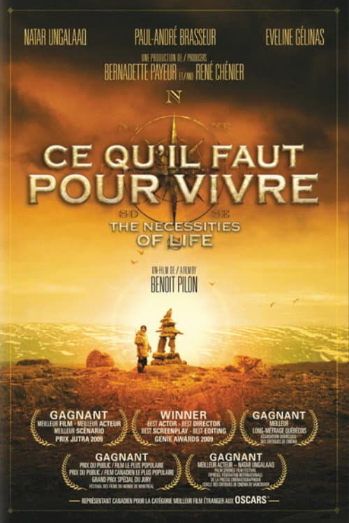 Постер: Ce qu'il faut pour vivre